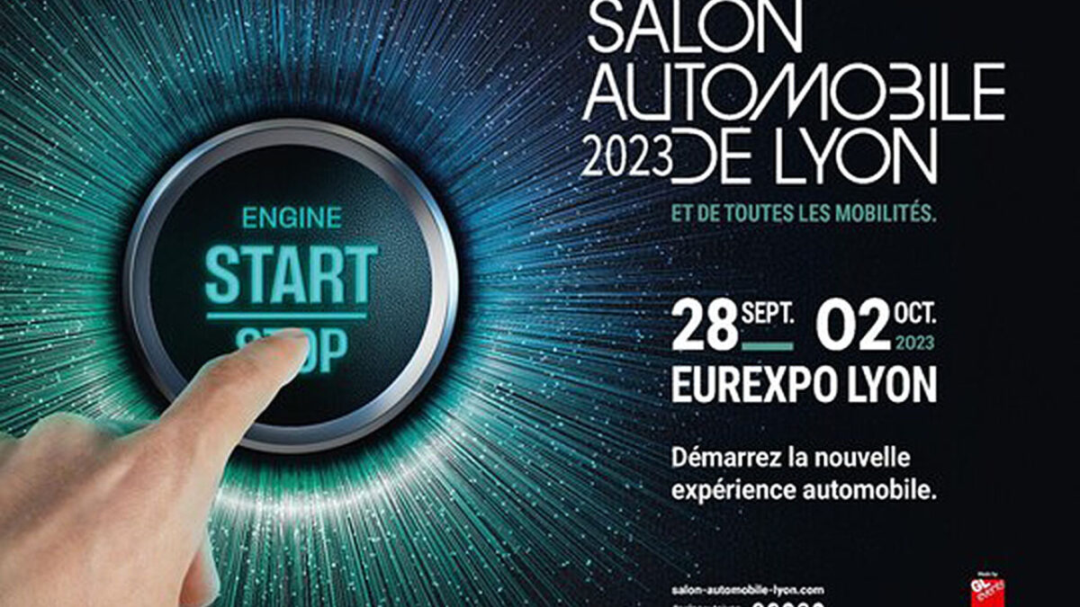 Salon Auto Lyon 2023